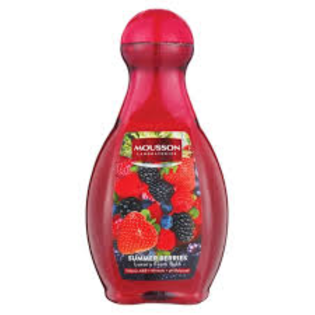 MOUSOON BATH CARE SUMMER BERRIES LUXURY 2LT
